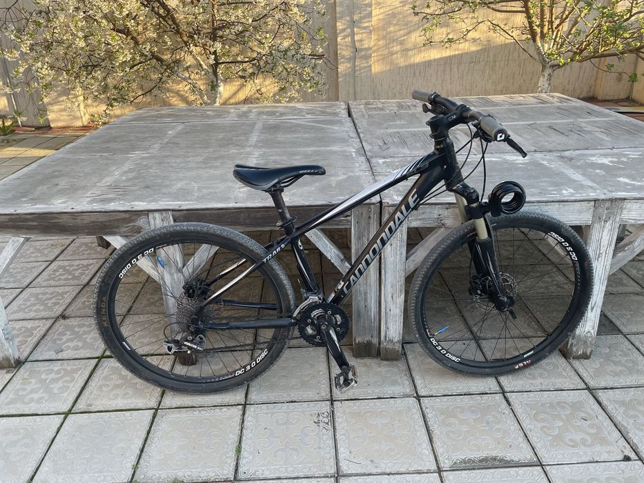 продам велосипед Cannondale Trail SL3