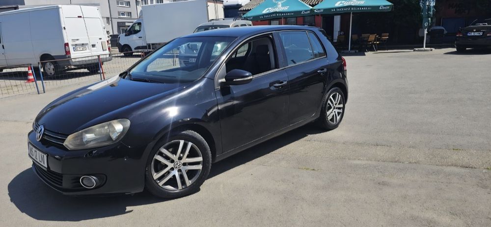 Vand VW Golf 6 an 2009