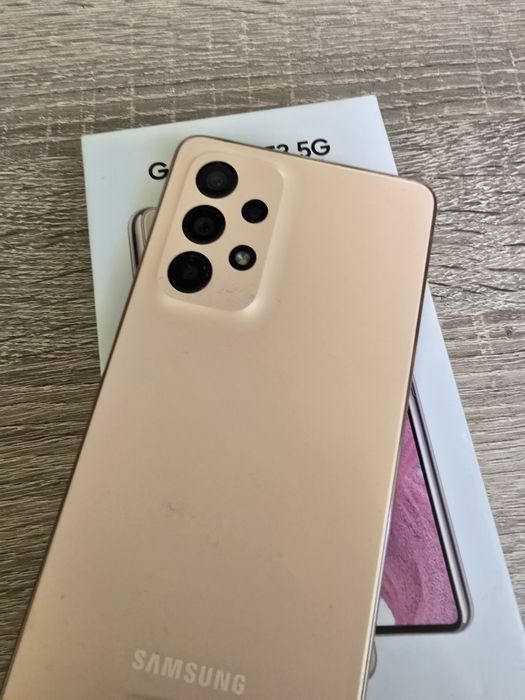 Samsung Galaxy A53 5G с подарък таблет