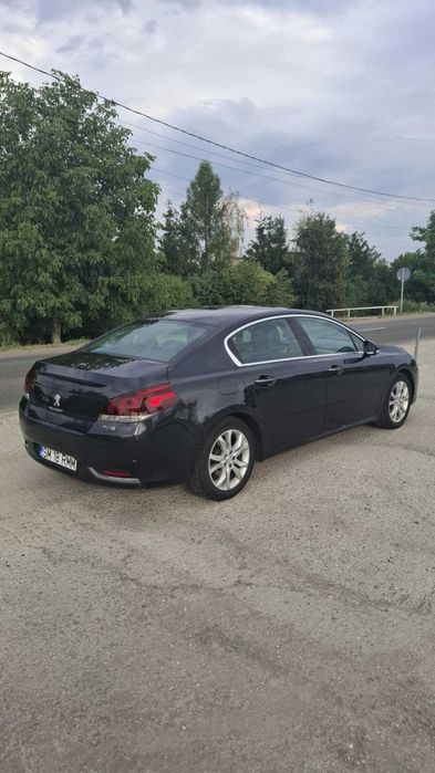 PEUGEOT 508 2016 — imagine 10
