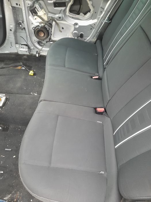 Scaune Banchete Spate Interior Cotiera Renault Megane 3 An 2009-2017