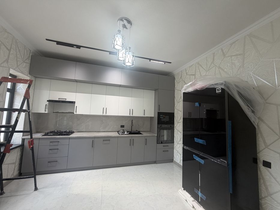 Бектемир 3,5 соток ховли Bektemir Rovd kocha yangi hovli