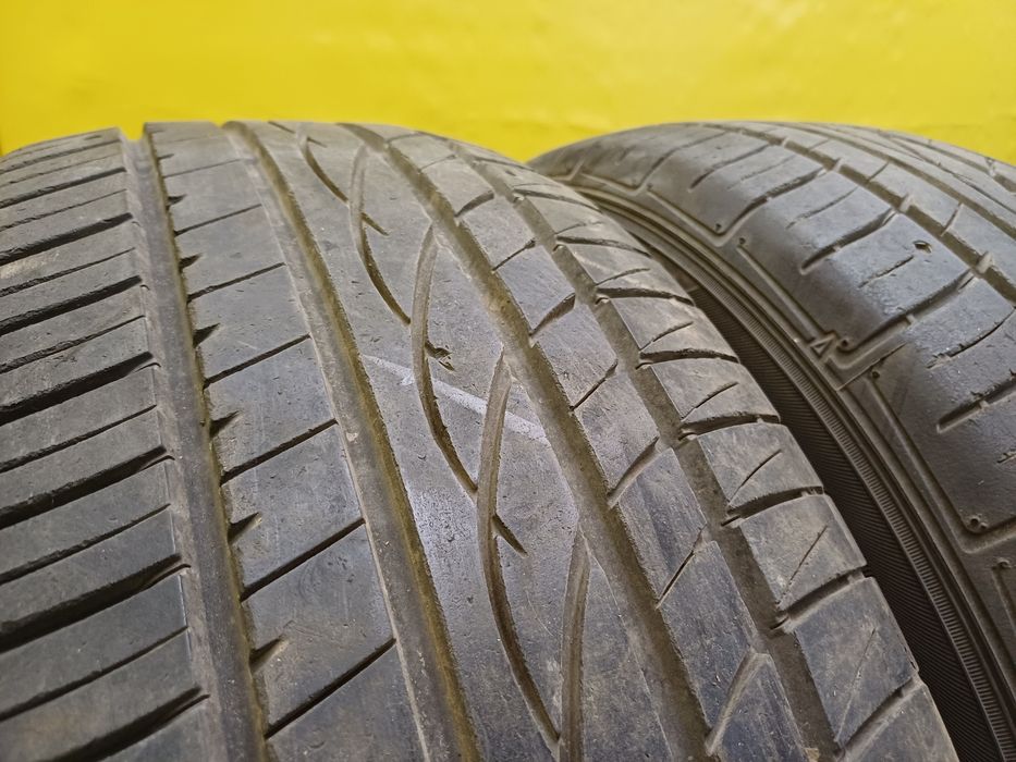 Шины 225/60 R16 Falken пара.