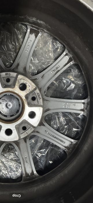 Оригинални джанти БМВ 17’