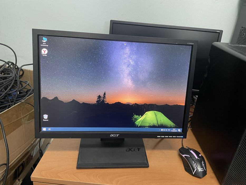 Мониторы 19 дюйм