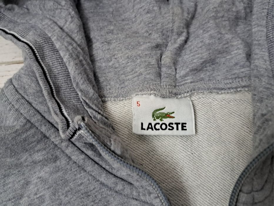 Lacoste-Ориг. Суичър