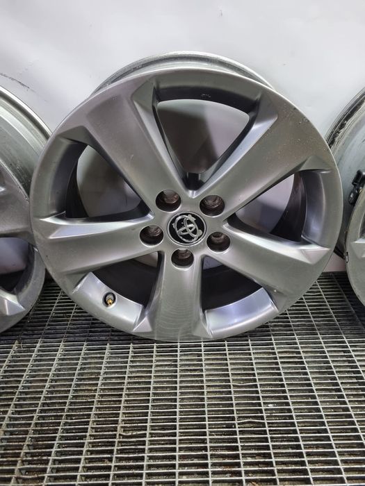 Jante aliaj Toyota Rav 4 IV - (1492) R17 ET39 5*114.3