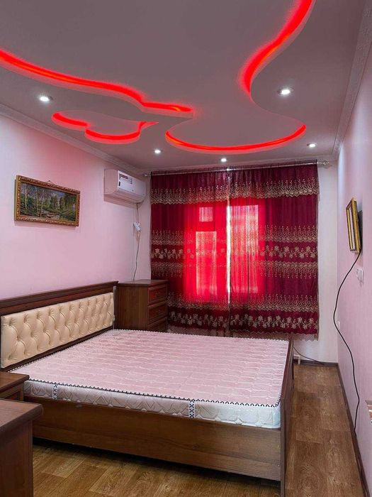 Продаётся 4х комн квартира на 6 этаже Ор-р Динамо 7 гузал