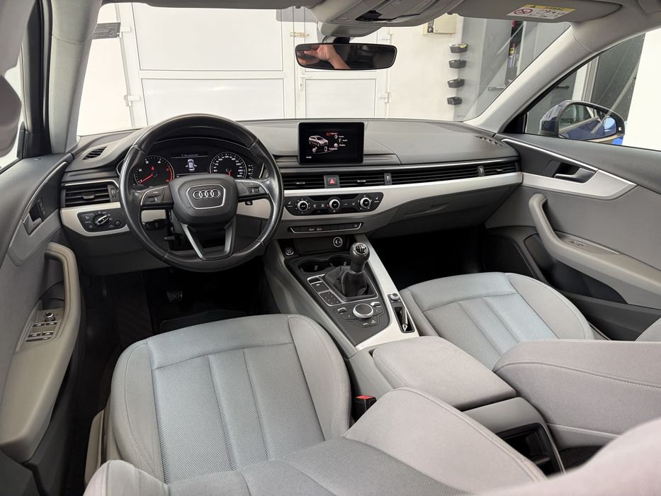 Audi A4 Break 2016-04 | Finantare | Rate | Garantie