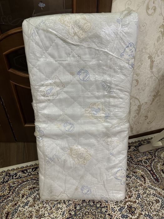 Продам детский ортопедический матрас