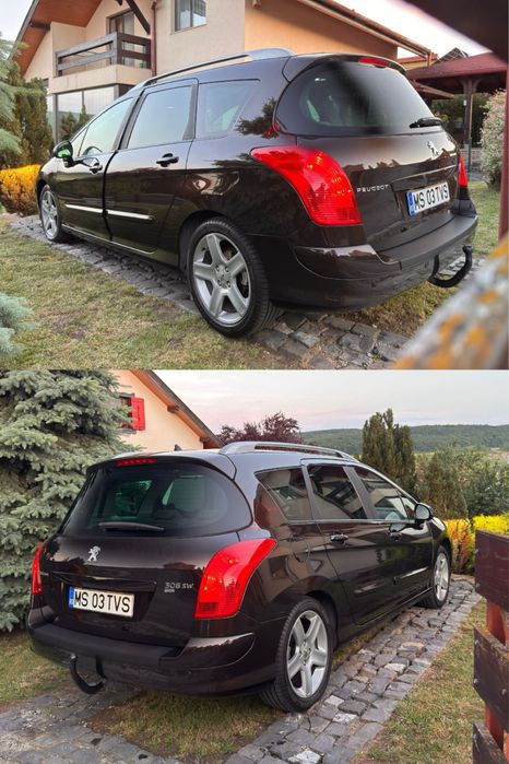 Peugeot 308 1.6 e-HDI FAP STT BVMP Active 2012 (5.785 € + TVA)