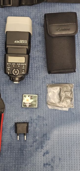 Фотоаппарат Canon EOS 50D