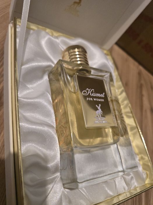 Арабски парфюм kismet for woman 100ml нов