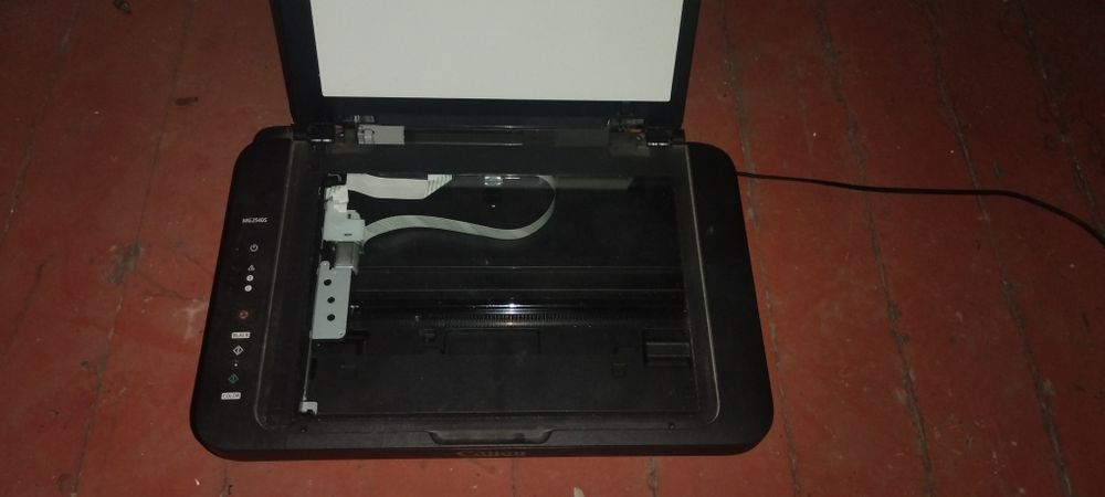 Принтер, требует ремонта