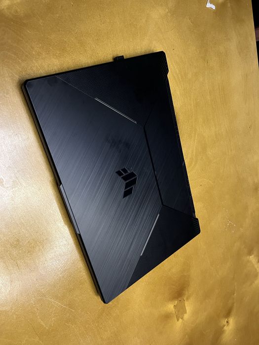 Ноутбук Asus TUF F17
