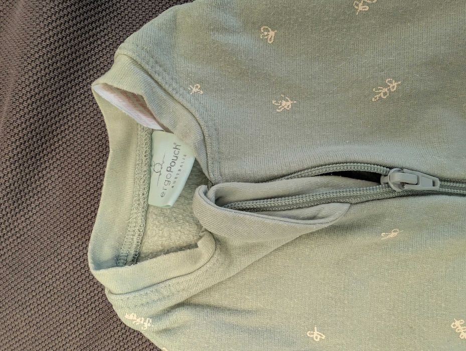 Ergopouch Set Grosimi diferite - Sac dormit