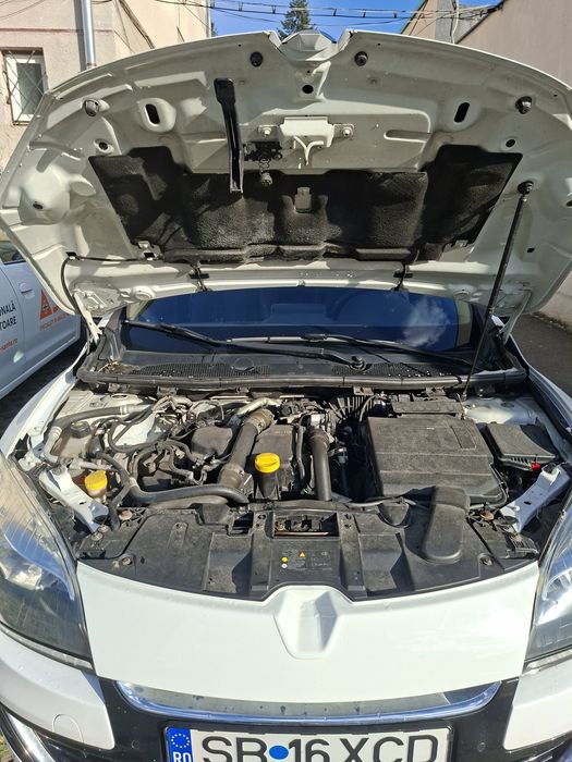 RENAULT Megane 2012 — imagine 3