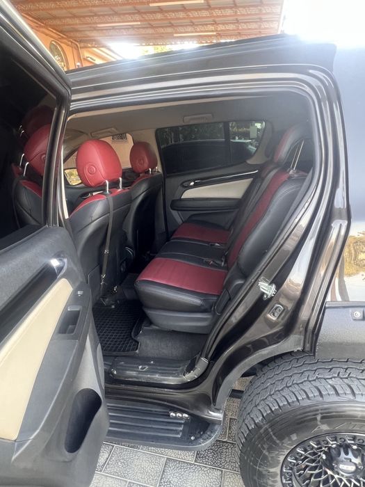 Trailblazer Sotiladi