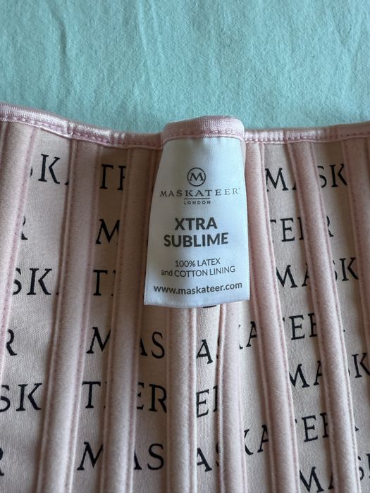 Корсет за вталяване MASKATEER XTRA SUBLIME