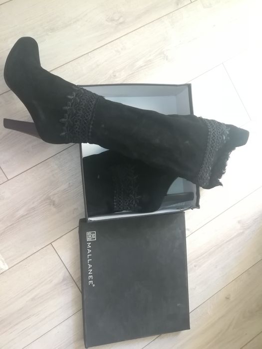 Продам новые демисезонные сапоги