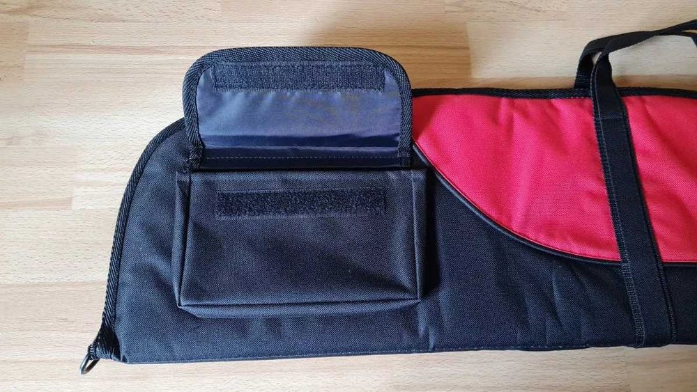 Калъф за пушка UMAREX (Walther) Германия 127 см с джоб и катинар