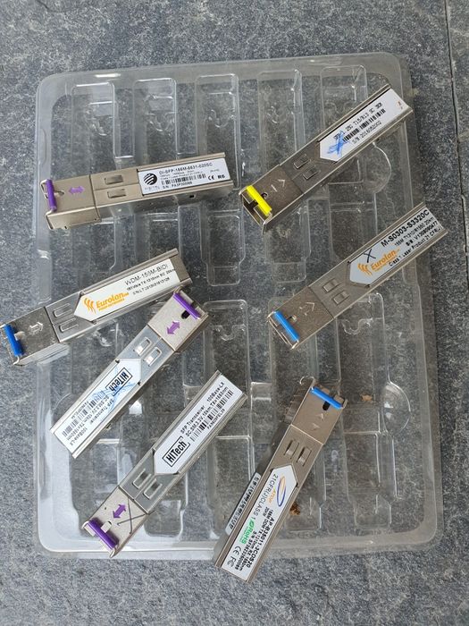 SFP модули Sfp transceiver