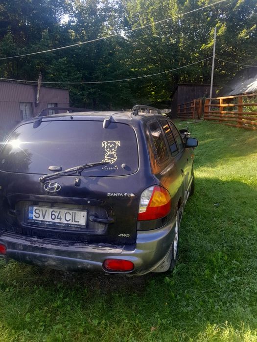 HYUNDAI Santa Fe 0 — imagine 4