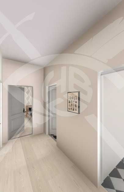 Продава се Двустаен апартамент в Пловдив, Остромила - 75 кв.м за 967 €/кв.м - Снимка #3