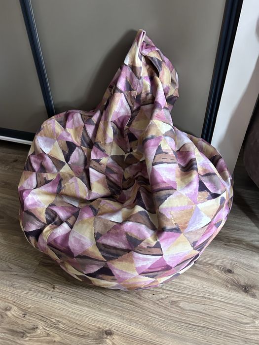 Продам кресло мешок ( пуфик )