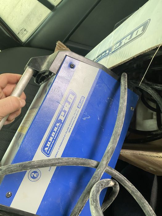 Сварка полировочная машина