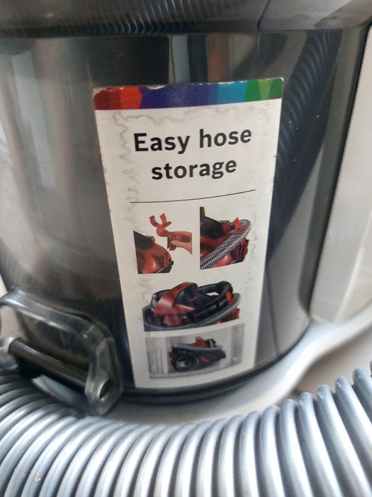 Пылесос Bosche Serie 2