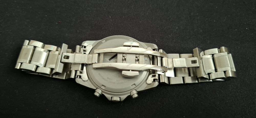 Часовник  SEIKO Chronograph