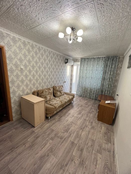 Сдам однокомнатную квартиру на длительный срок