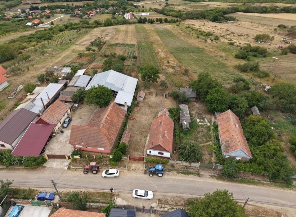 Teren intravilan Uileacu de Munte