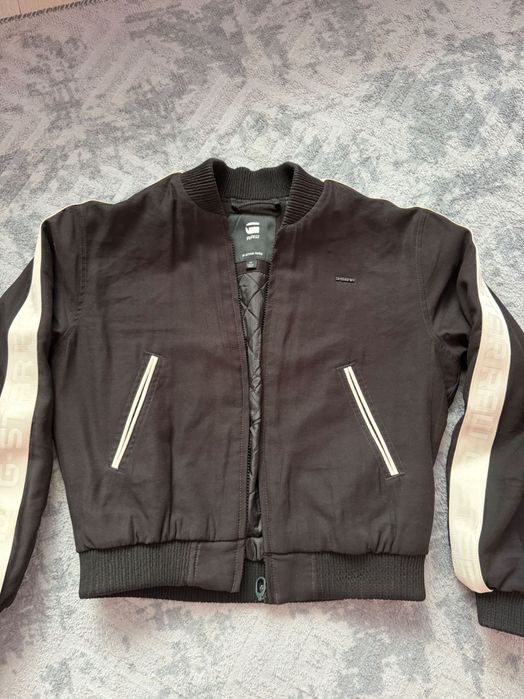 Яке бомбър с цип G-Star Raw