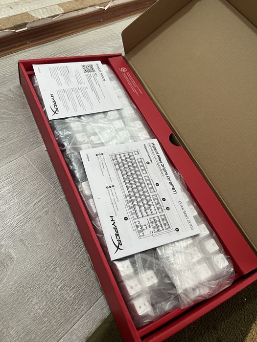 hyperX alloy origins core