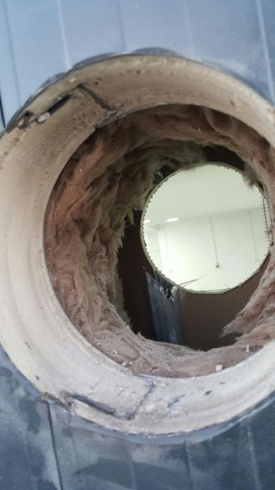 Gaura hote centrale termice fără praf și zgomot 25mm-250mm