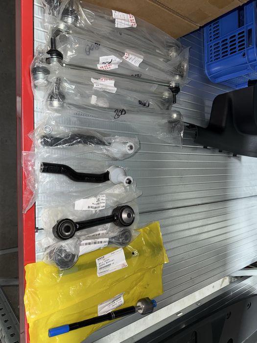 Запчасти для Li Xiang (Li Auto) — L6,L7,L8,L9,Li6,Li7,Li8,Li9