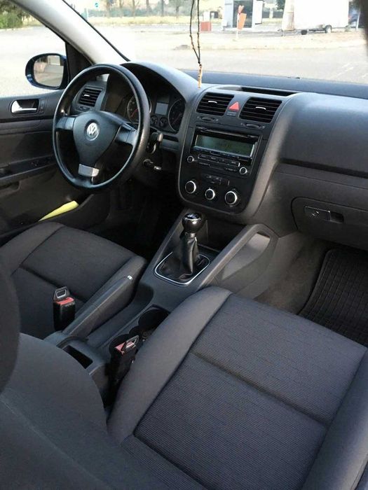 Volkswagen Golf 5