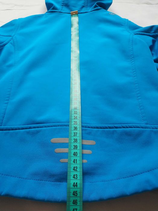 Geaca softshell pentru copii, TROLLKIDS