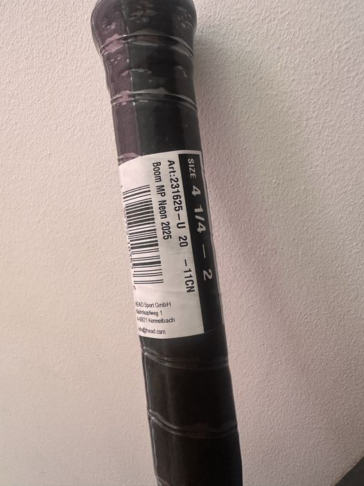 Racheta tenis Head Boom MP Neon 2025 noua