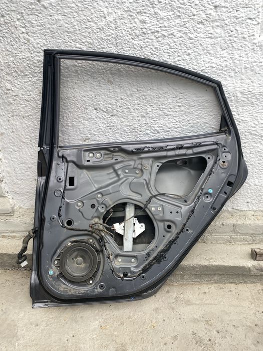 Внутренная ручка хундай акцент