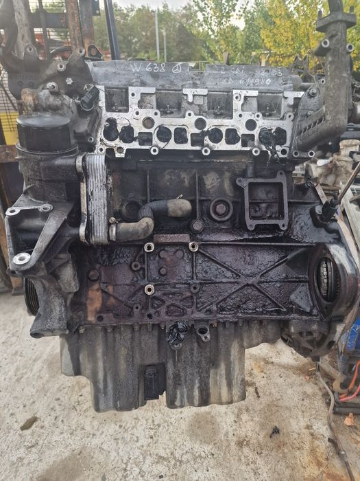 Motor 2,2 cdi Mercedes Vito W638 ,an 1998-2003,cod 611980