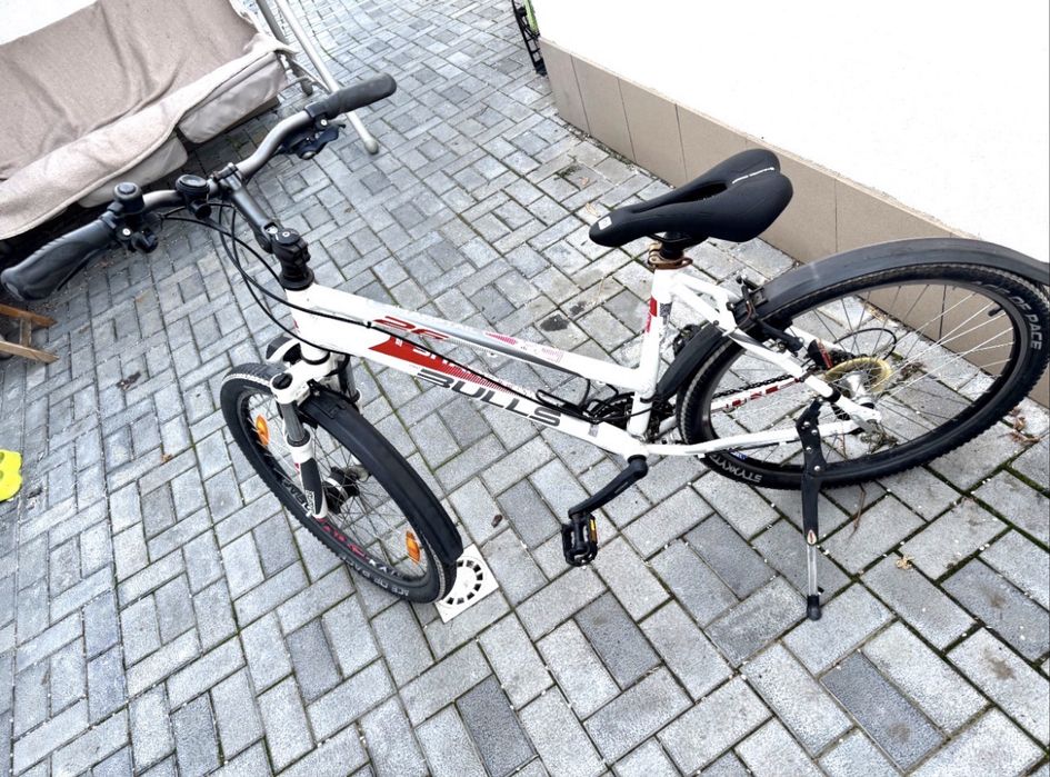Bicicleta SharpTail 26 Bulls