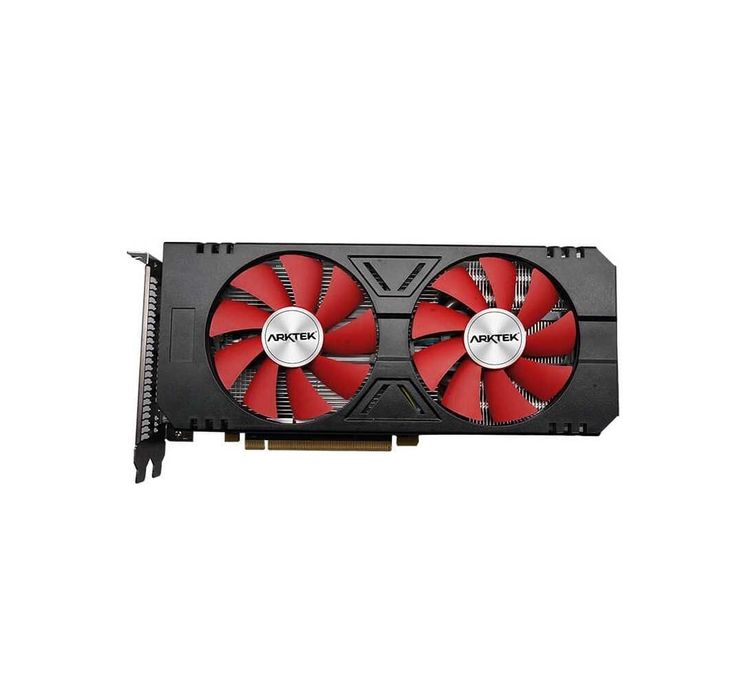 ; Видеокарта ARKTEK RX580 8GB GDDR5