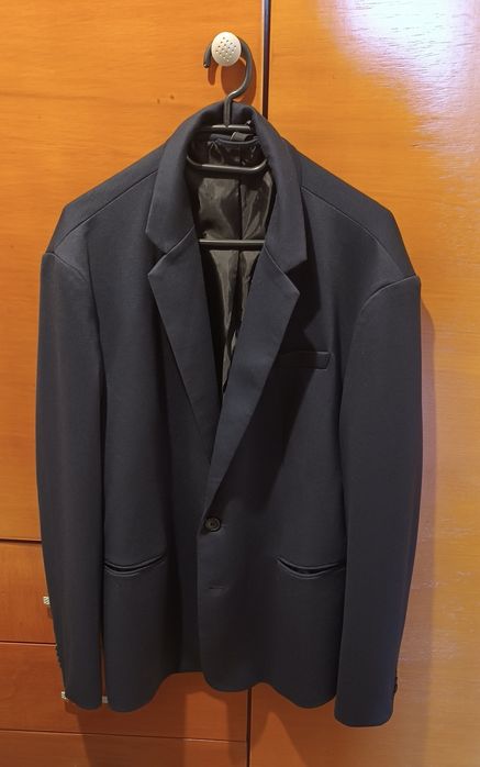 Sacou  barbati Smog by New Yorker