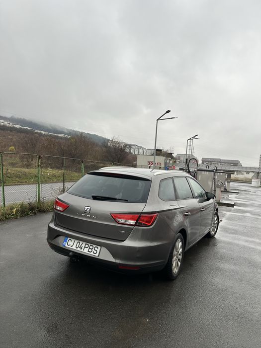 Vand seat leon 2015 automat