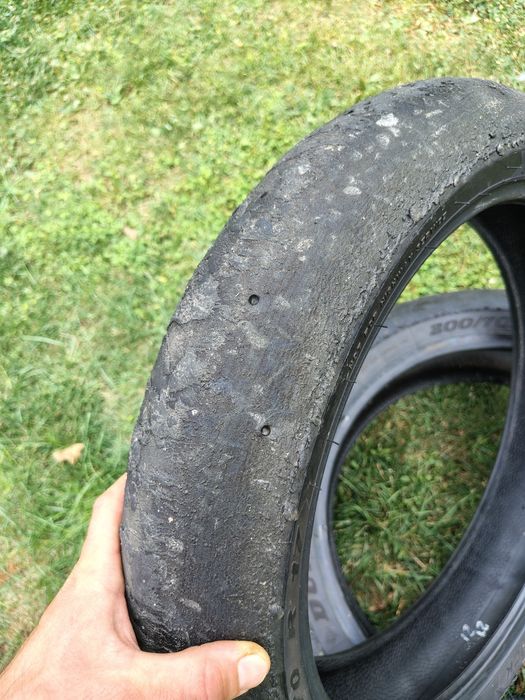 Metzeler Racetec Slick K1