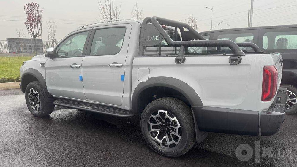 Jac T9 пикап full