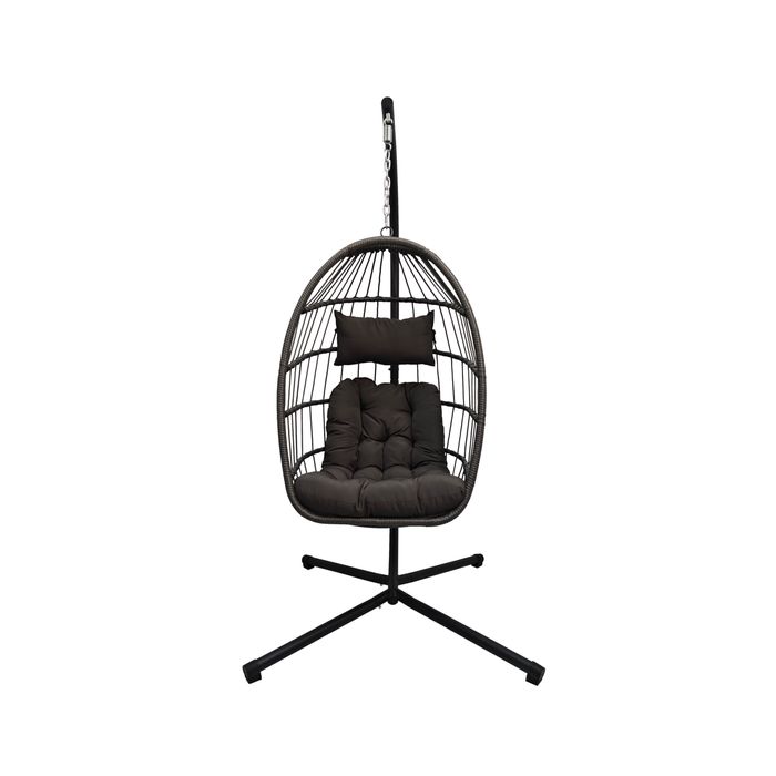 Fotoliu suspendat, scaun agatat ,pliabil Super calitate 2025